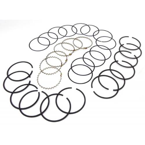 Fat Bob's Garage, OMIX-ADA Part #17430.10, Piston Ring 2.5L 010 Set MAIN