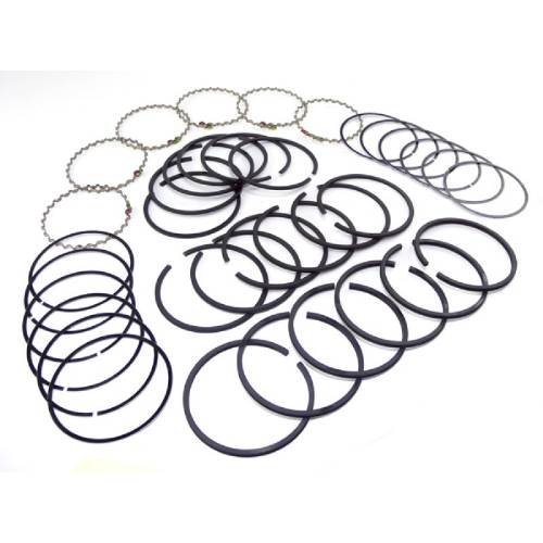 Fat Bob's Garage, OMIX-ADA Part #17430.13, Piston Ring 226 Standard Set MAIN