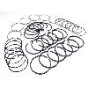Fat Bob's Garage, OMIX-ADA Part #17430.13, Piston Ring 226 Standard Set THUMBNAIL