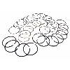 Fat Bob's Garage, OMIX-ADA Part #17430.19, Piston Ring Standard THUMBNAIL
