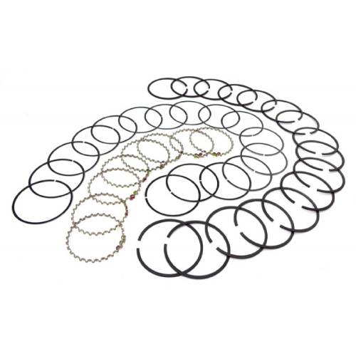 Fat Bob's Garage, OMIX-ADA Part #17430.28, Piston Ring 304 Standard Set MAIN
