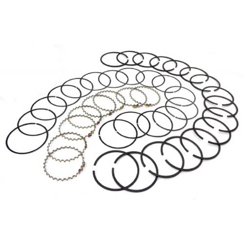 Fat Bob's Garage, OMIX-ADA Part #17430.30, Piston Ring 304 030 Set MAIN