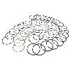 Fat Bob's Garage, OMIX-ADA Part #17430.30, Piston Ring 304 030 Set THUMBNAIL