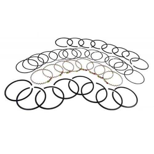 Fat Bob's Garage, OMIX-ADA Part #17430.23, Piston Ring Set .060 72-90 Jeep CJ/Wrangler MAIN