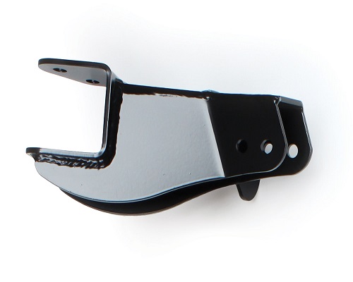 Teraflex TJ Pro LCG Front Trackbar Frame Bracket Kit LARGE