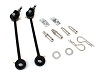 Teraflex TJ 0"-2" Front Swaybar Quick Disconnect Kit THUMBNAIL