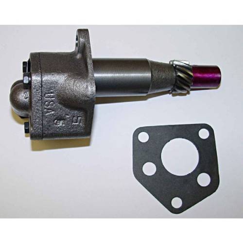 Fat Bob's Garage, OMIX-ADA Part #17433.01, Jeep MB/CJ2A Oil Pump 1941-1947 MAIN