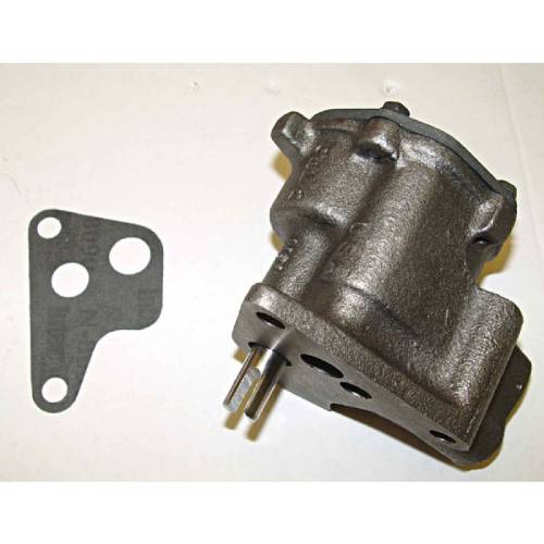 Fat Bob's Garage, OMIX-ADA Part #17433.05, Oil Pump 4.2L 72-80 Jeep CJ MAIN