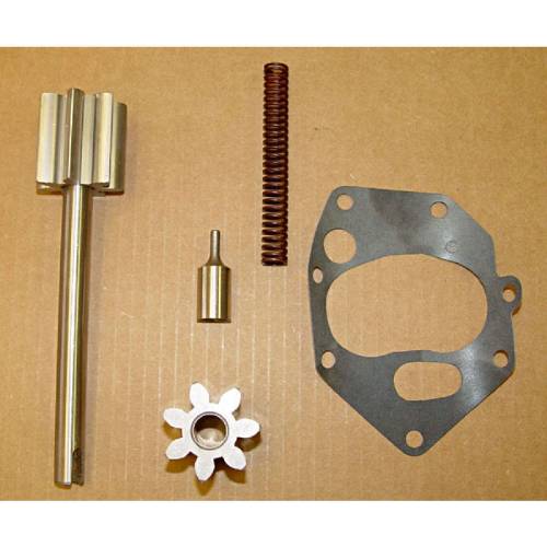 Fat Bob's Garage, OMIX-ADA Part #17433.11, Oil Pump Repair Kit MAIN