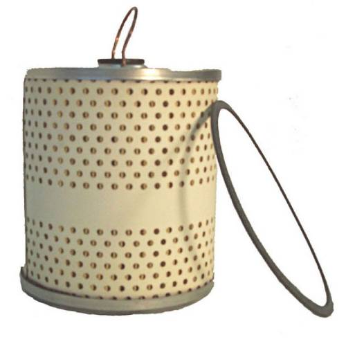Fat Bob's Garage, OMIX-ADA Part #17436.01, Oil Filter 134 L-Head 41-71 Willys MAIN