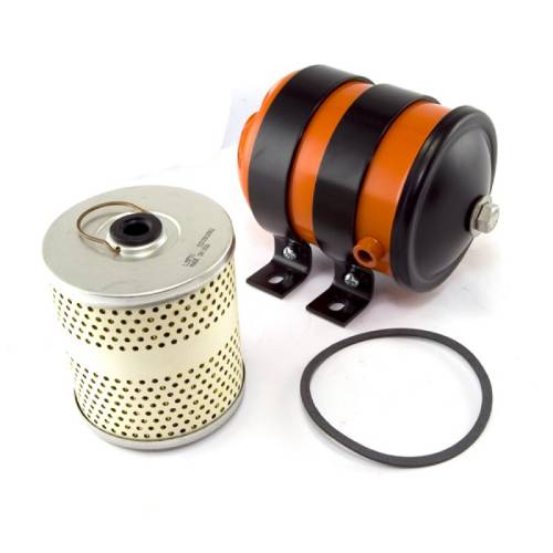 Fat Bob's Garage, OMIX-ADA Part #17436.03, Oil Filter Cartridge Assembly F-Head MAIN