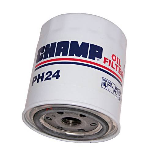 Fat Bob's Garage, OMIX-ADA Part #17436.11, Oil Filter 74-80 Jeep CJ MAIN