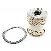 Fat Bob's Garage, OMIX-ADA Part #17436.14, Oil Filter Canister 226 54-64 Jeep CJ THUMBNAIL