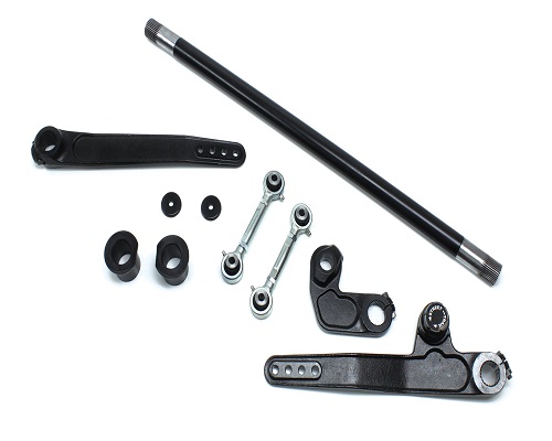 Teraflex TJ 0"-3" Front Single Rate S/T Swaybar Kit LARGE