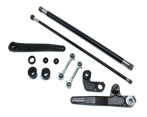 Teraflex TJ 4"-6" Front Dual Rate S/T Swaybar Kit LARGE
