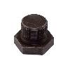 Fat Bob's Garage, OMIX-ADA Part #17438.01, Oil Pan Drain Plug 134Ci 41-71 Willys/Jeep THUMBNAIL