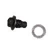 Fat Bob's Garage, OMIX-ADA Part #17438.03, Oil Pan Drain Plug 72-79 Jeep CJ THUMBNAIL