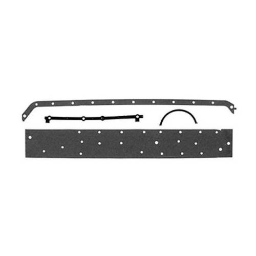 Fat Bob's Garage, OMIX-ADA Part #16514.35, Gasket Oil Pan MAIN