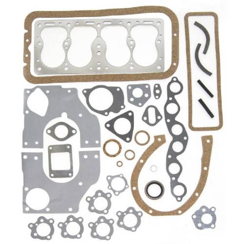 Fat Bob's Garage, OMIX-ADA Part #17440.10, Gasket Set 134 L-Head No Crankshaft Seals MAIN
