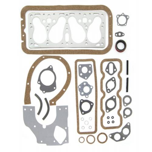 Fat Bob's Garage, OMIX-ADA Part #17440.11, Gasket Set 134 F-Head No Crankshaft Seals MAIN