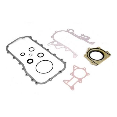 Fat Bob's Garage, OMIX-ADA Part #17442.11, Lower Engine Gasket Set 3.8L 07-11 Jeep Wrangler MAIN