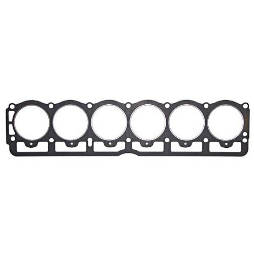 Fat Bob's Garage, OMIX-ADA Part #17446.04, Jeep CJ Cylinder Head Gasket 3.8 4.2L 1972-1980 MAIN