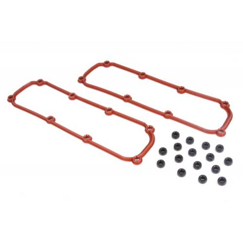 Fat Bob's Garage, OMIX-ADA Part #17447.15, Valve Cover Gasket 3.8L 07-11 Jeep Wrangler MAIN