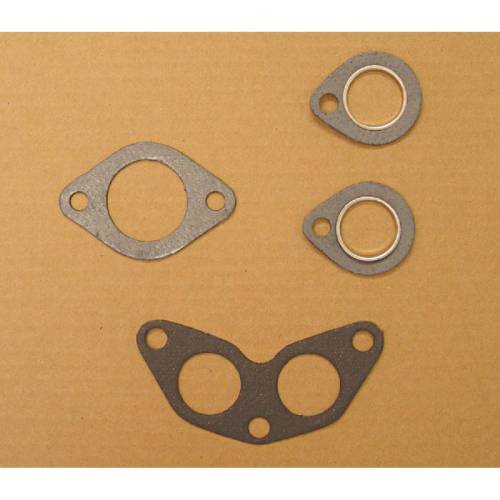 Fat Bob's Garage, OMIX-ADA Part #17451.02, Gasket Set Exhaust F-Head MAIN