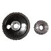 Fat Bob's Garage, OMIX-ADA Part #17452.02, Timing Chain Kit L-Head 134 45-71 Willys/Jeep THUMBNAIL