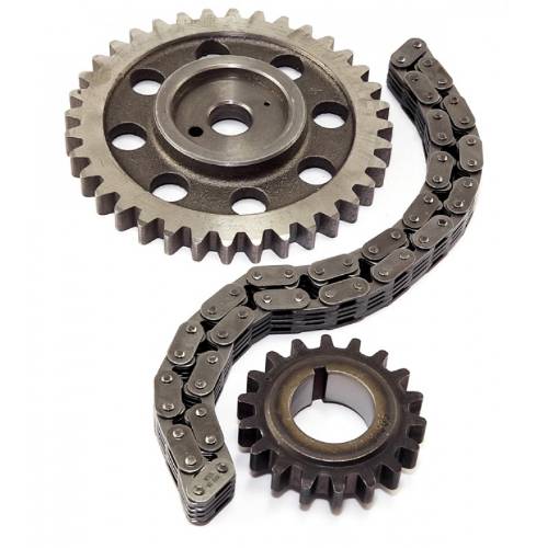 Fat Bob's Garage, OMIX-ADA Part #17452.06, Timing Chain Kit 3.8 4.2L 72-90 Jeep CJ MAIN
