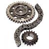 Fat Bob's Garage, OMIX-ADA Part #17452.06, Timing Chain Kit 3.8 4.2L 72-90 Jeep CJ THUMBNAIL