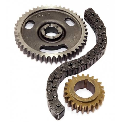 Fat Bob's Garage, OMIX-ADA Part #17452.07, Timing Chain Kit 72-86 Jeep CJ MAIN