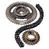 Fat Bob's Garage, OMIX-ADA Part #17452.10, Timing Chain Kit 225Ci 66-71 Jeep CJ THUMBNAIL