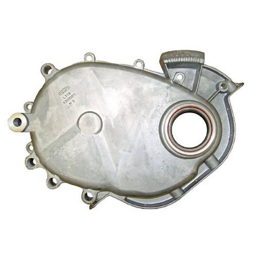 Fat Bob's Garage, OMIX-ADA Part #17457.04, Timing Chain Cover MAIN