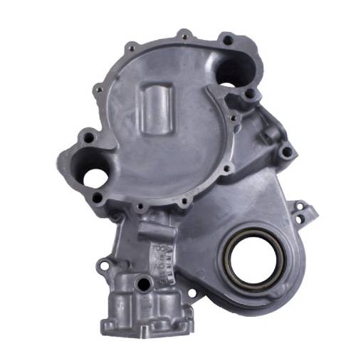 Fat Bob's Garage, OMIX-ADA Part #17457.05, Timing Chain Cover MAIN