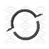 Fat Bob's Garage, OMIX-ADA Part #17458.03, Crankshaft Oil Seal Pair 72-06 Jeep CJ/Wrangler THUMBNAIL