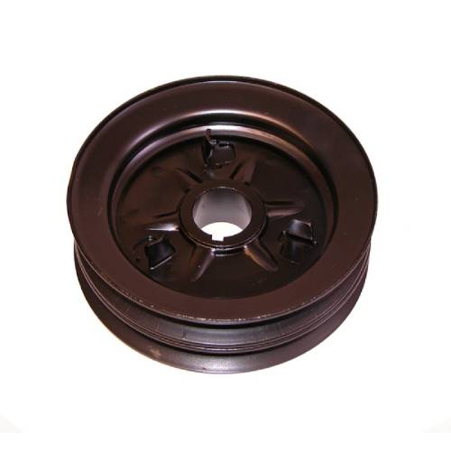 Fat Bob's Garage, OMIX-ADA Part #17460.01, Pulley Crankshaft 134 MAIN