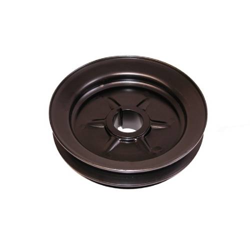 Fat Bob's Garage, OMIX-ADA Part #17460.03, Pulley Engine Single MAIN
