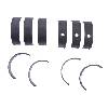 Fat Bob's Garage, OMIX-ADA Part #17465.90, Main Bearing Set Std 93-98 Jeep ZJ Grand Cherokee THUMBNAIL