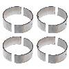 Fat Bob's Garage, OMIX-ADA Part #17467.60, Rod Bearing Std 134 Ci 41-71 Willys/Jeep THUMBNAIL