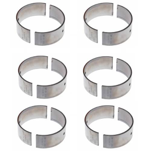 Fat Bob's Garage, OMIX-ADA Part #17467.64, Rod Bearing Set .040 41-71 Willys/Jeep MAIN