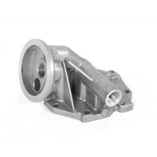Fat Bob's Garage, OMIX-ADA Part #17470.15, Engine Oil Pump Cover 72-91 Jeep SJ MAIN