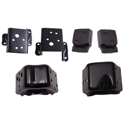 Fat Bob's Garage, OMIX-ADA Part #17472.05, Engine Mounting Bracket Kit MAIN