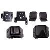 Fat Bob's Garage, OMIX-ADA Part #17472.05, Engine Mounting Bracket Kit THUMBNAIL