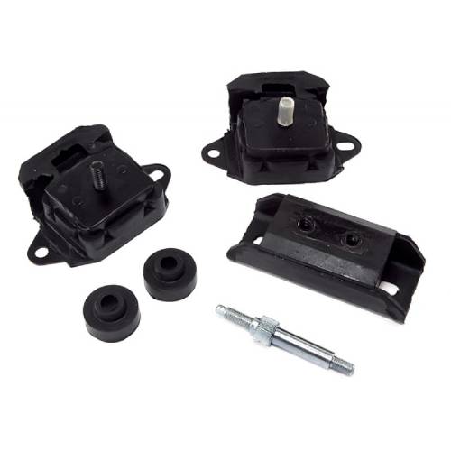 Fat Bob's Garage, OMIX-ADA Part #17474.03, Mount Kit MAIN