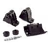 Fat Bob's Garage, OMIX-ADA Part #17474.04, Eng Mount Kit 4.0 4.2L 87-96 Jeep Wrangler THUMBNAIL