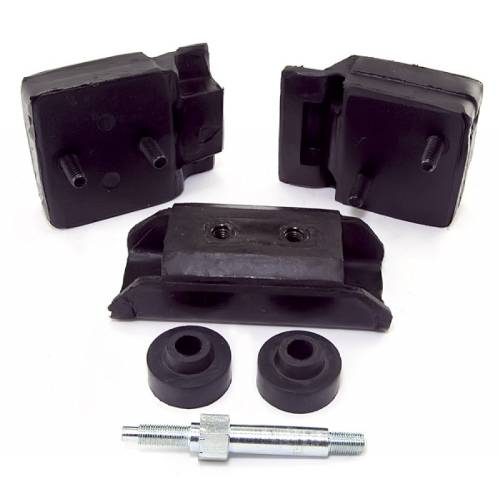 Fat Bob's Garage, OMIX-ADA Part #17474.05, Engine Mounting Kit 5.0L 72-81 Jeep CJ MAIN