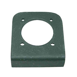 Fat Bob's Garage, OMIX-ADA Part #12023.29, Radio Receptacle Bracket MAIN