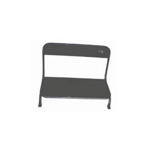 Fat Bob's Garage, OMIX-ADA Part #12011.08, Rear Seat Frame 1946-1949 Willys CJ2A MAIN