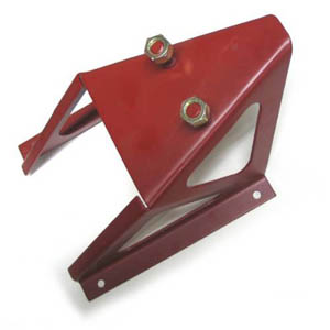 Fat Bob's Garage, OMIX-ADA Part #12021.12, Tire Carrier 2 Bolt MAIN